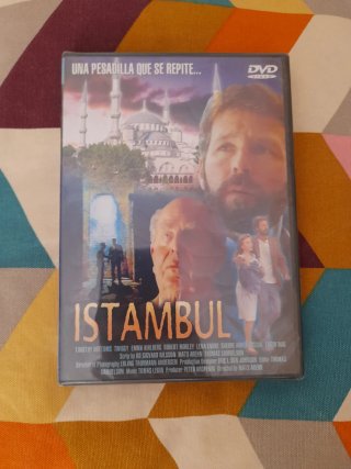 Película DVD Estambul
