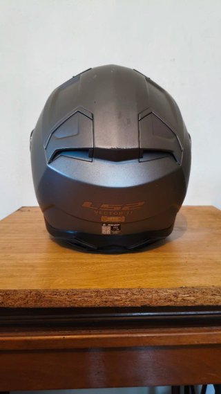 Casco Moto LS2 FF811 Talla M