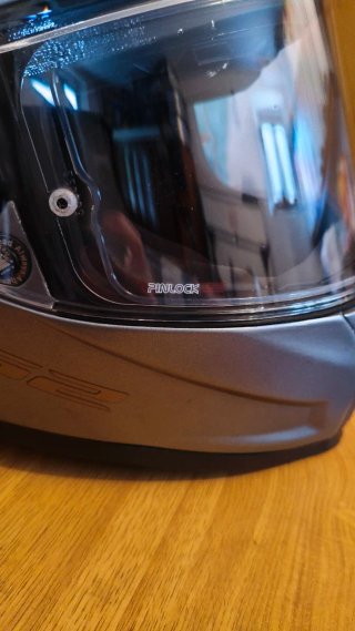Casco Moto LS2 FF811 Talla M