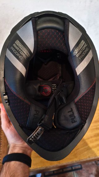 Casco Moto LS2 FF811 Talla M