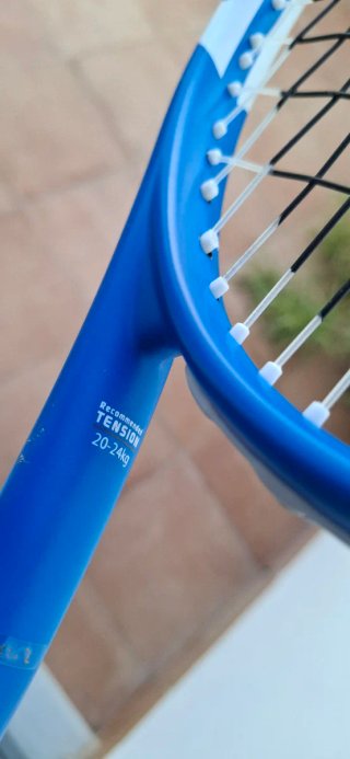 2 Raquetas de Tenis para Niño con Fundas