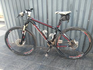 Bicicleta de Montaña Trek X-Caliber