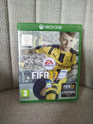 FIFA 17 Xbox One