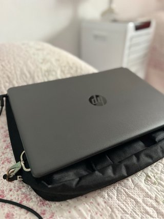 Portátil HP Negro