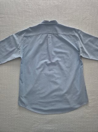 Camisa azul claro Tommy Hilfiger
