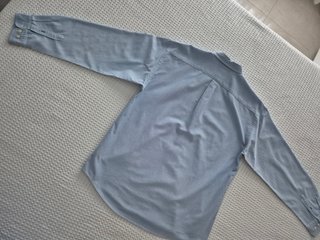 Camisa azul claro Tommy Hilfiger