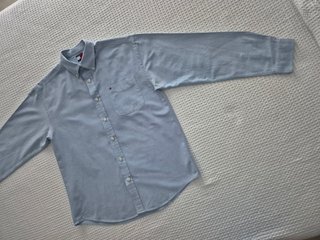 Camisa azul claro Tommy Hilfiger