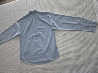 Camisa azul claro Tommy Hilfiger