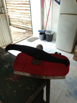 Desbrozadora Husqvarna Profesional
