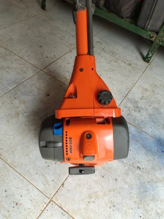 Desbrozadora Husqvarna Profesional