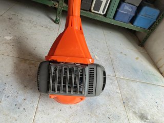 Desbrozadora Husqvarna Profesional