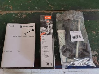 Desbrozadora Husqvarna Profesional