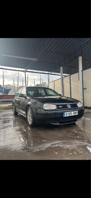 Volkswagen Golf Gti 2001