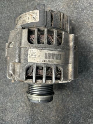 Motor de arranque y alternador para coches 1.9tdi