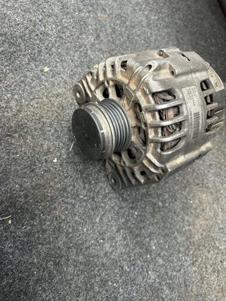 Motor de arranque y alternador para coches 1.9tdi