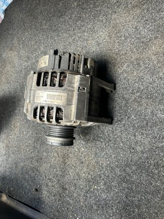 Motor de arranque y alternador para coches 1.9tdi