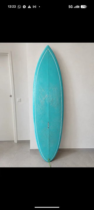 Tabla de Surf 6'4 38L