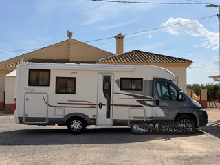 Autocaravana ( posibilidad de financiación)