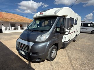 Autocaravana ( posibilidad de financiación)