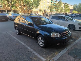 Chevrolet Nubira 2008