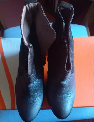 Botines Wonders Talla 37