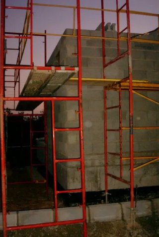 Andamio de alquiler