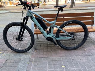 Scott Strike eRIDE 930 Bicicleta Eléctrica