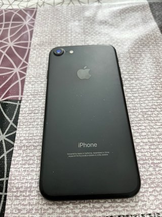 iPhone 7 Nero - Solo per ricambi / smontaggio