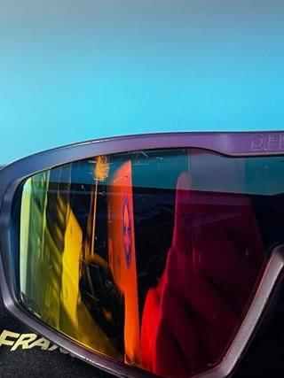 Gafas de sol deportivas D. Franklin