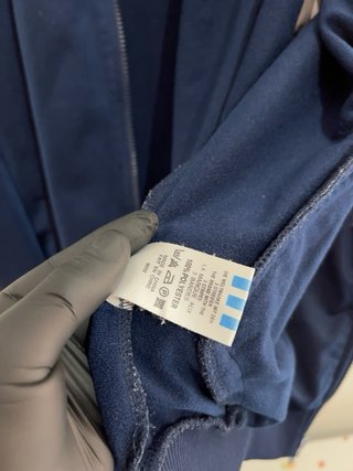 Chaqueta Adidas Vintage años 90 - Estilo Retro