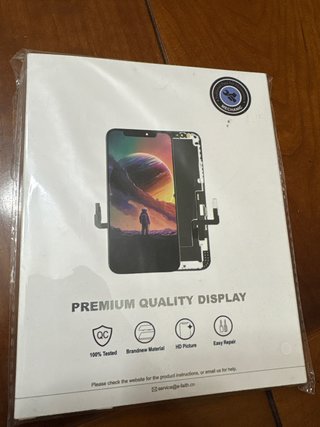 Schermo di ricambio iPhone 11 Meccanico NEGOZIABILE