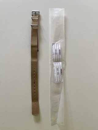 Correa nato de Reloj Seiko original