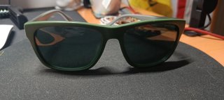 Gafas de sol Armani verdes