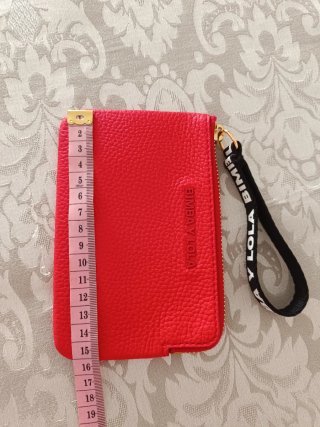 Monedero BIMBA y LOLA piel nuevo