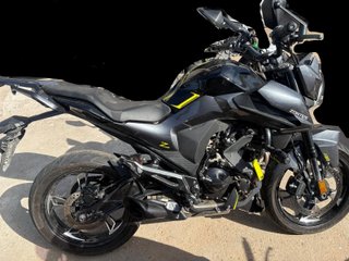 Venta a piezas 125 Z2 125Z2 Zontes despiece