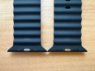 Apple Watch ULTRA 49mm. Midnight Ocean Band
