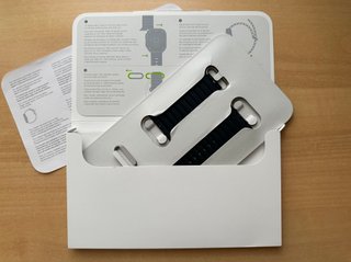 Apple Watch ULTRA 49mm. Midnight Ocean Band