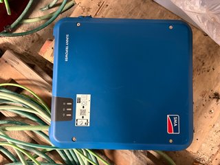Inversor Solar SMA Sunny Tripower Trifásico