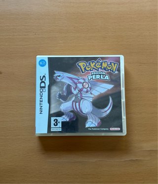 Pokemon Perla Nintendo DS