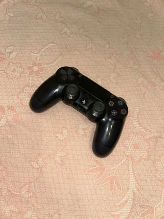 Mando PS4 Negro Original Sony