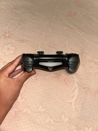 Mando PS4 Negro Original Sony