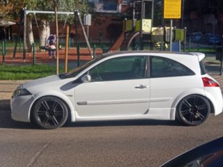 Renault Megane unico