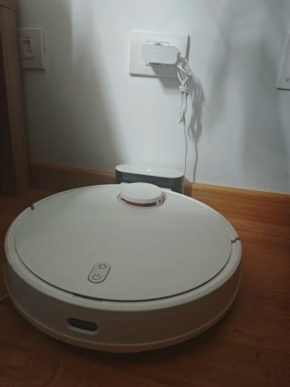 Robot Aspirador Xiaomi Vacuum S12