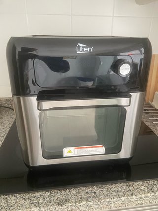 Freidora de aire Uten 10L