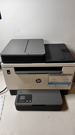 Impresora HP LaserJet Tank MFP 2604sdw Negra