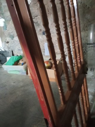 Reja de Hierro Forjado para Puerta