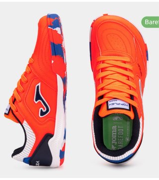 Zapatillas Fútbol Sala Joma Top Flex Junior