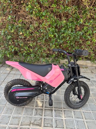 Moto Eléctrica Infantil Motocross Evercross EV05M