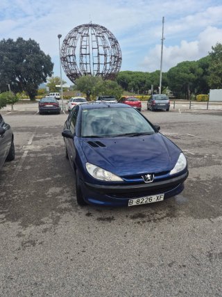 Peugeot 206 1998