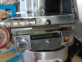 Plancha Milan Toast